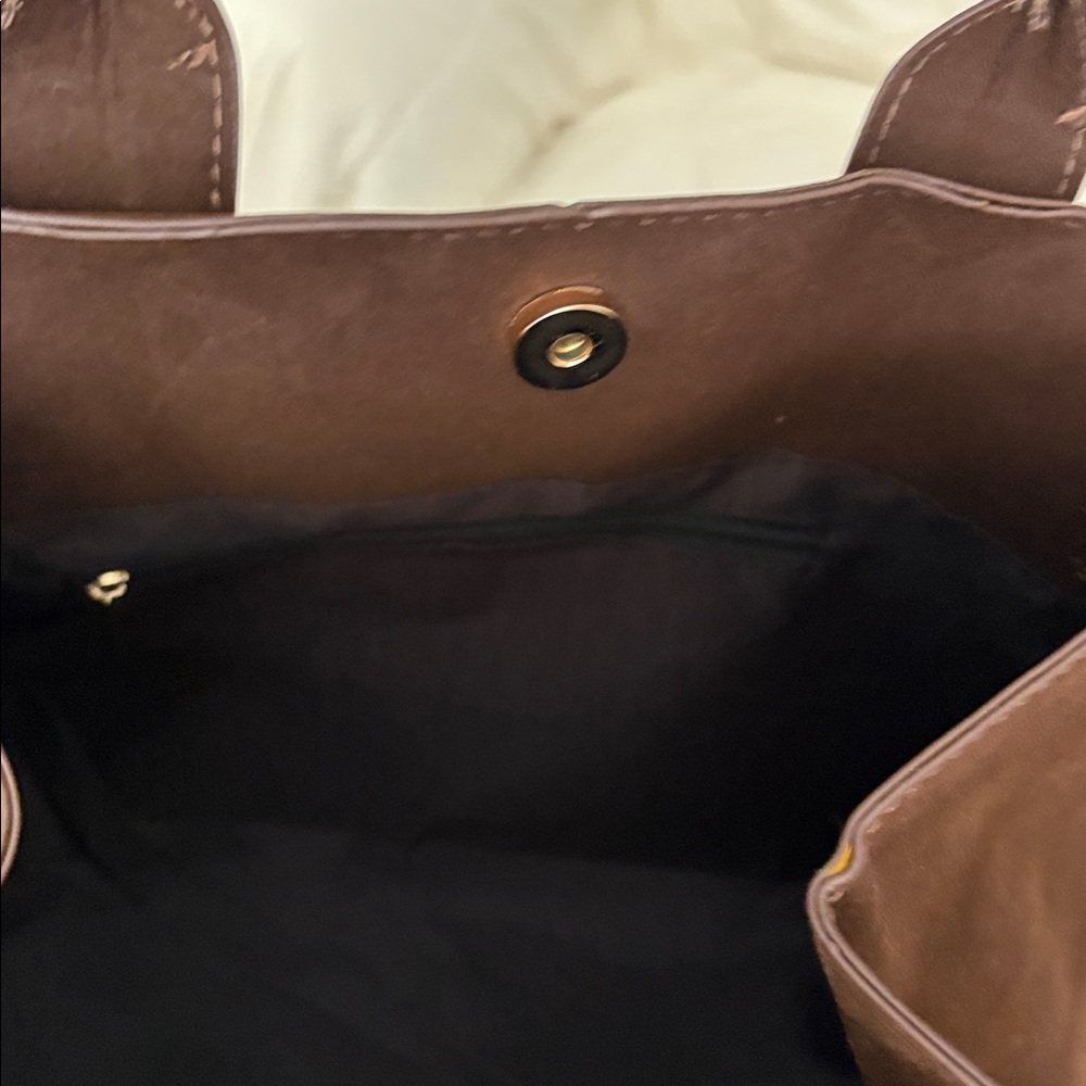 Moda Brown Women's Bag - Picture 4 of 5